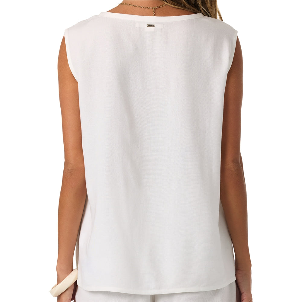 FARREN FLORAL TOP