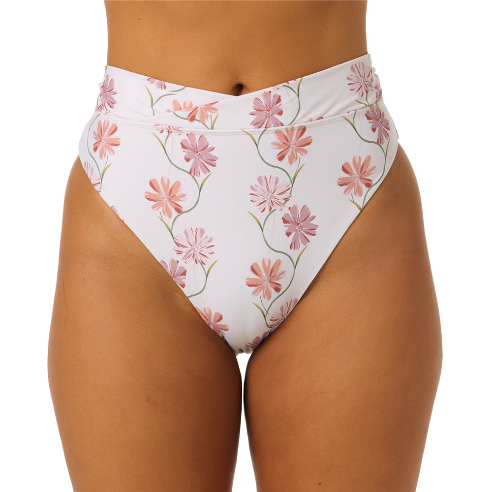 IVY FLORAL STELLAN HIGH RISE BOTTOM