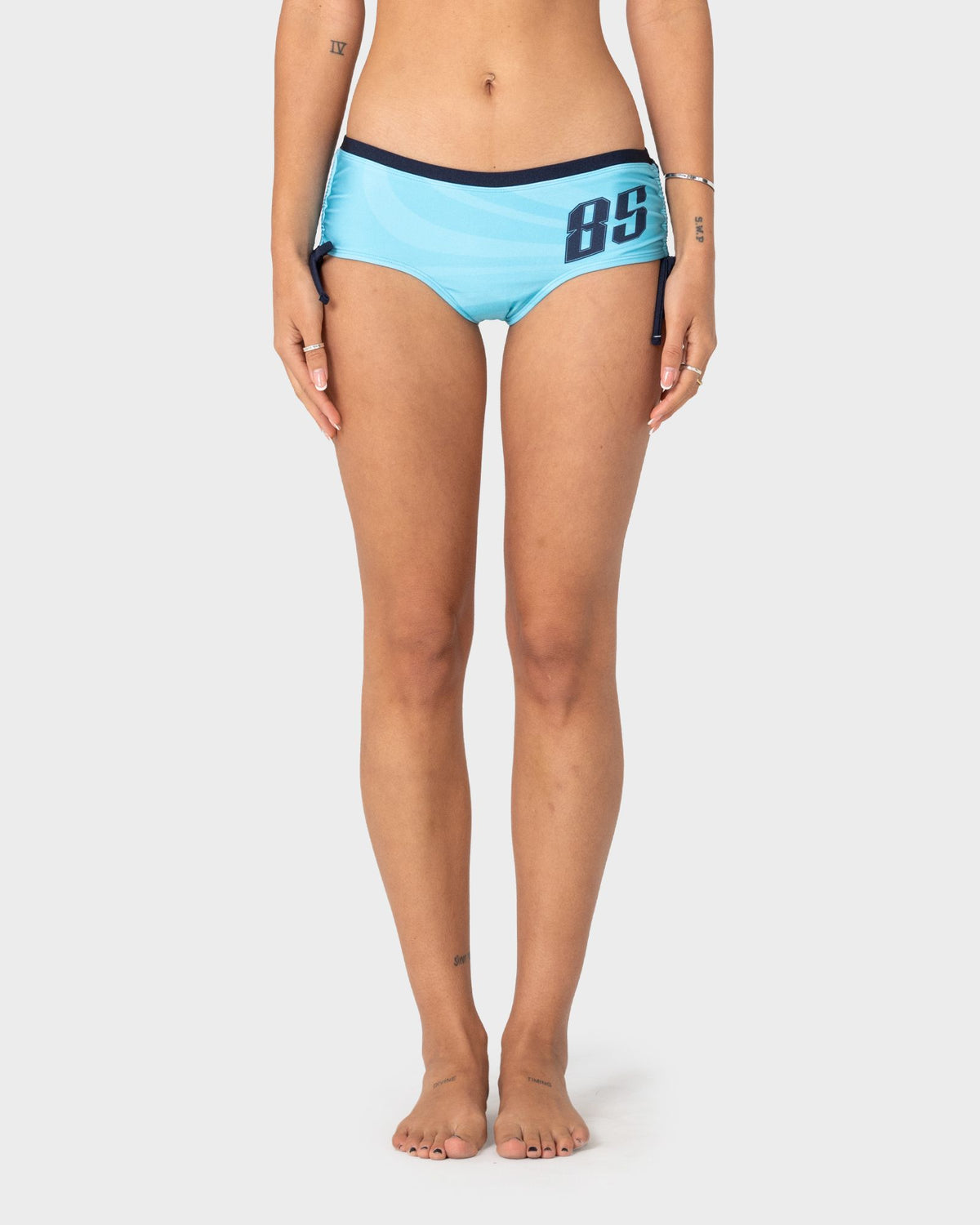Stardom Graphic Booty Bikini Bottom