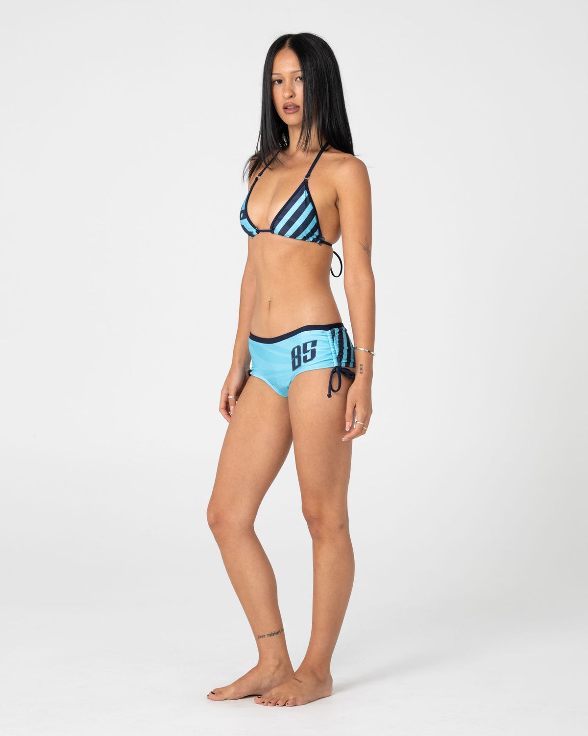 Stardom Graphic Booty Bikini Bottom