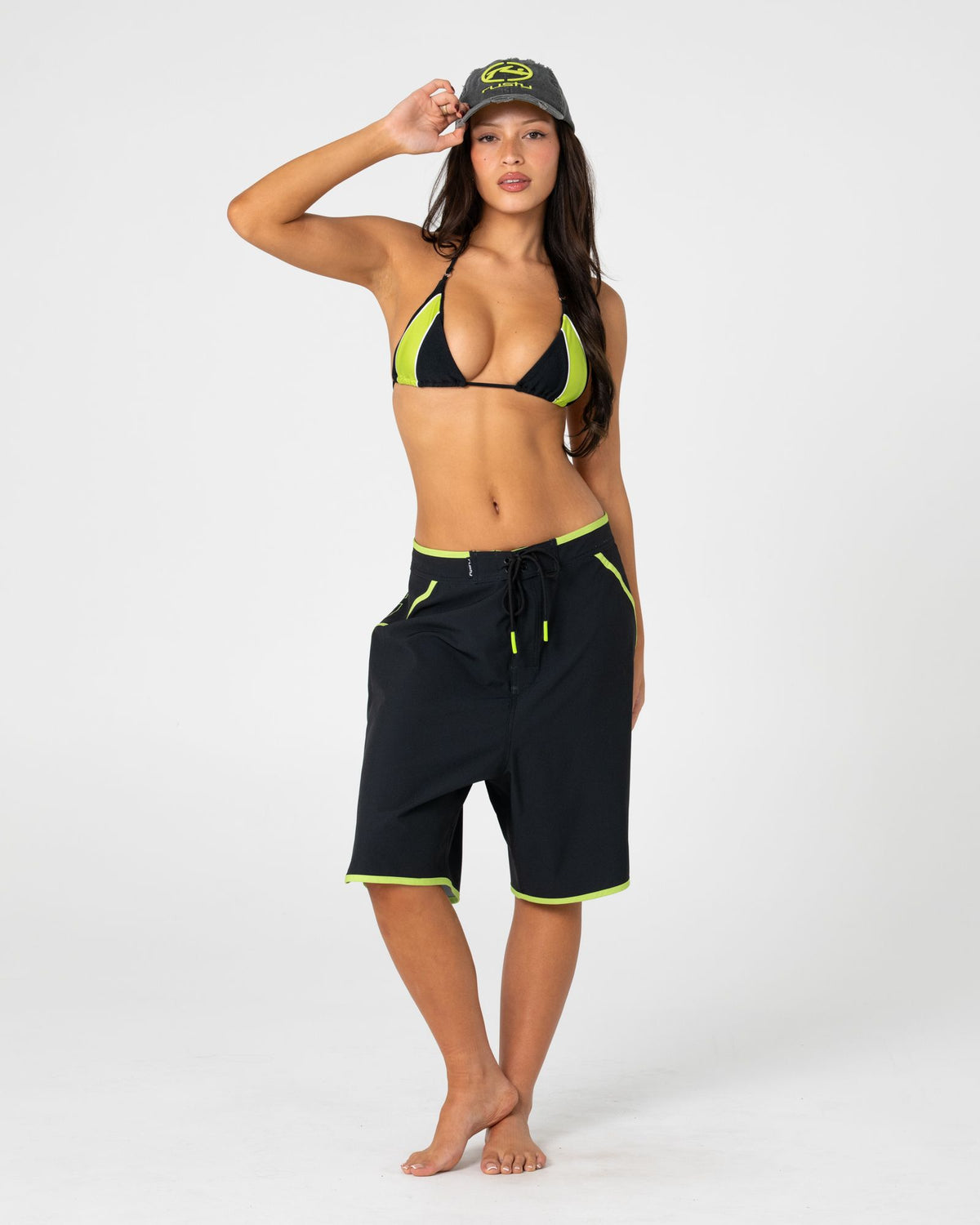 Voltron Multiway Bikini Top