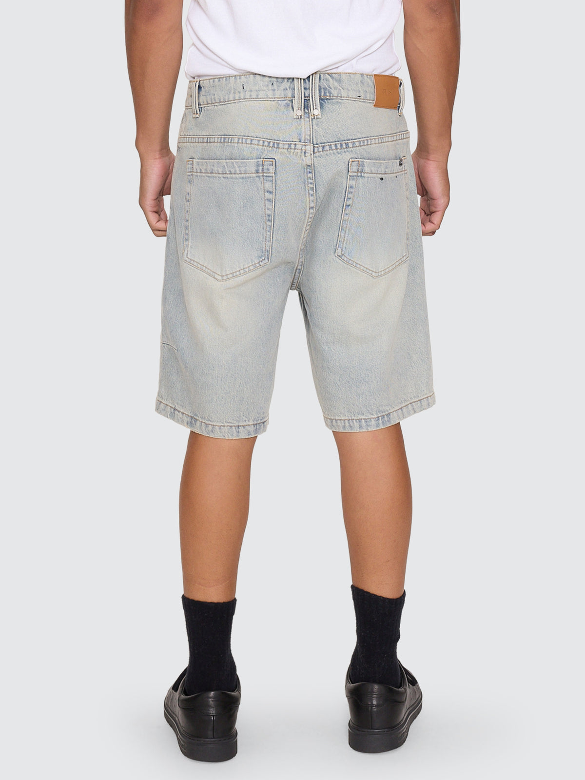 Slacker Denim Short - Union Blue