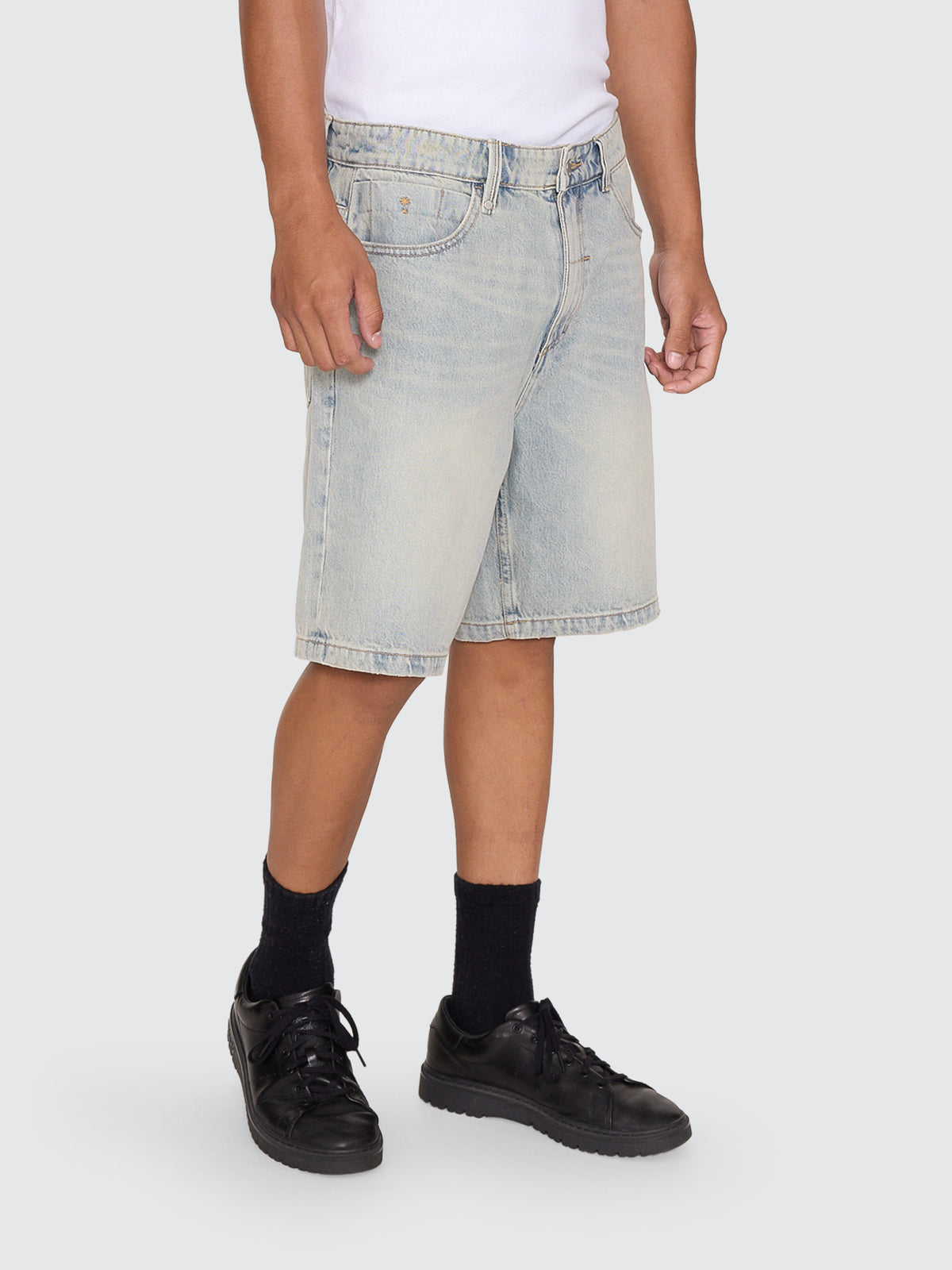 Slacker Denim Short - Union Blue