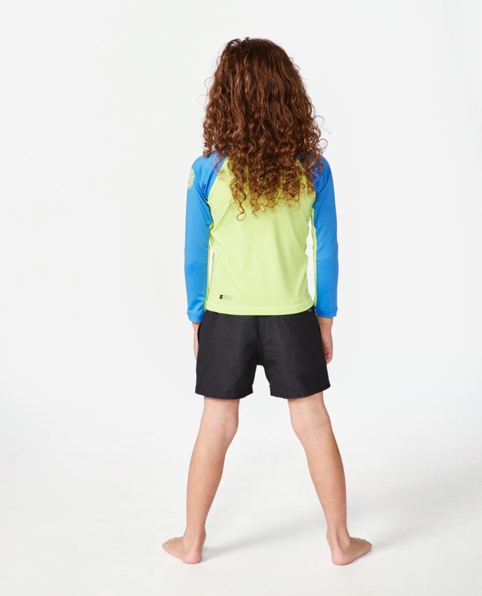 Shock Upf L/s-boy