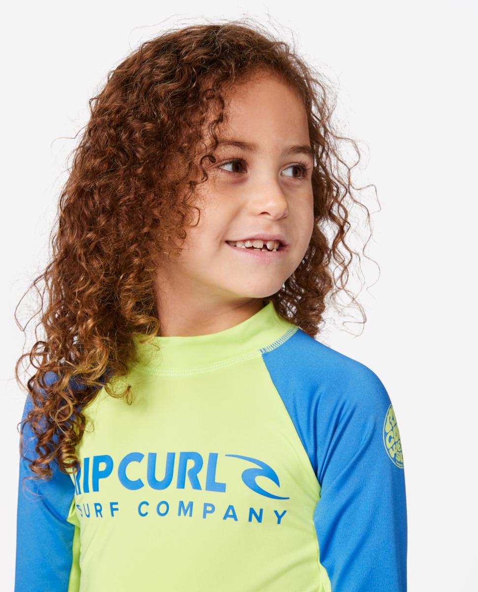 Shock Upf L/s-boy