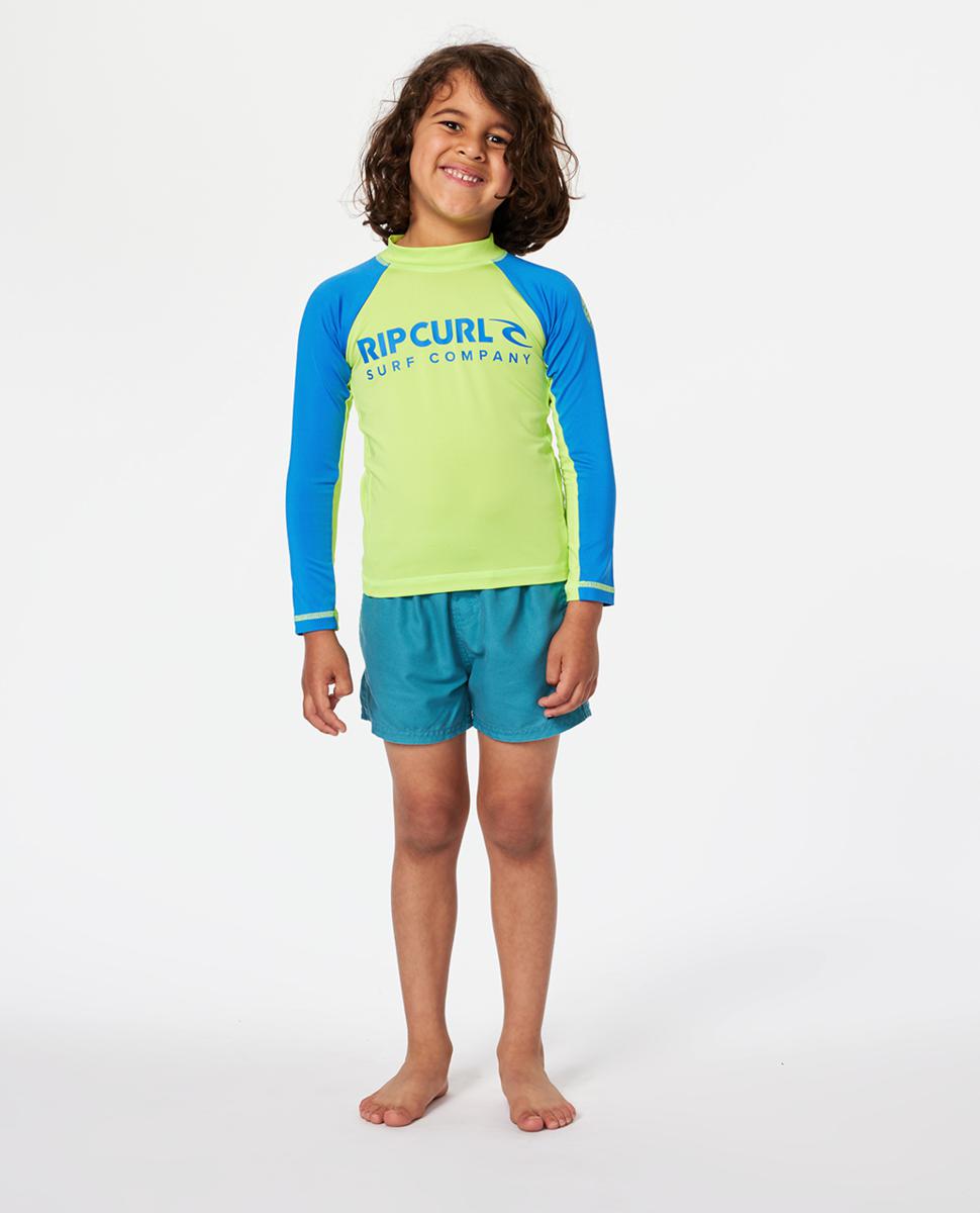 Shock Upf L/s-boy