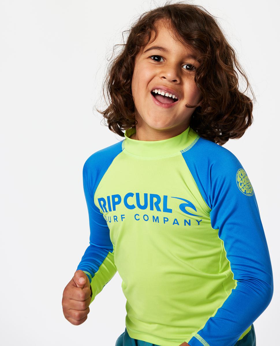 Shock Upf L/s-boy