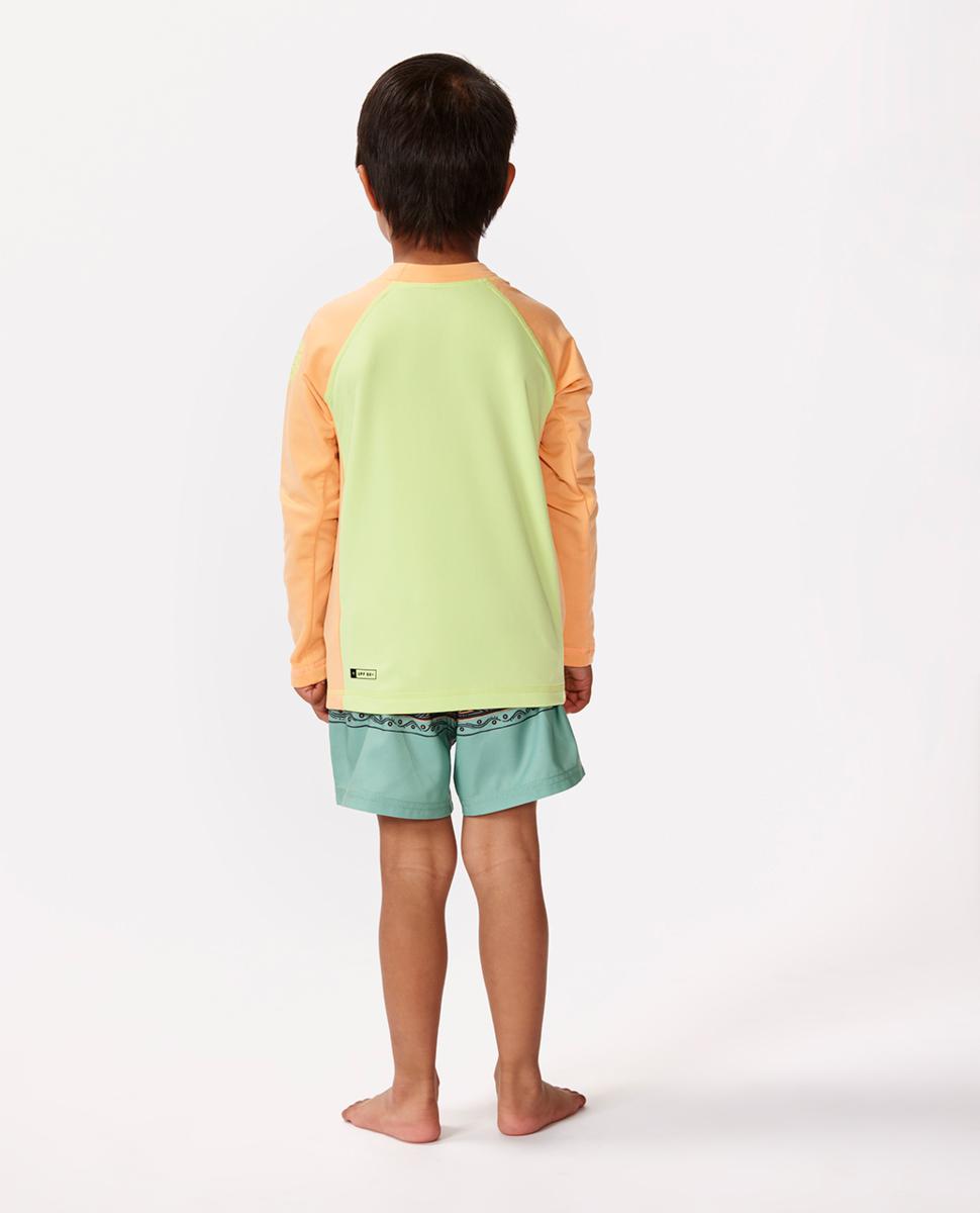 Icons Uv Brushed L/s-boy