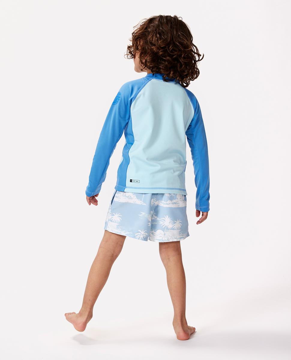 Icons Uv Brushed L/s-boy
