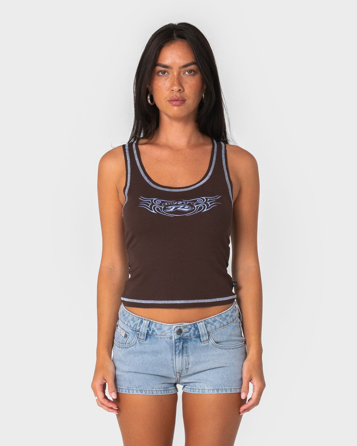 DIRRTY RACER TANK