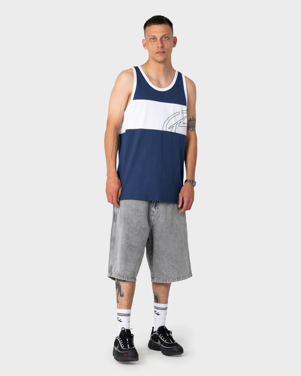 KILL SWITCH TANK