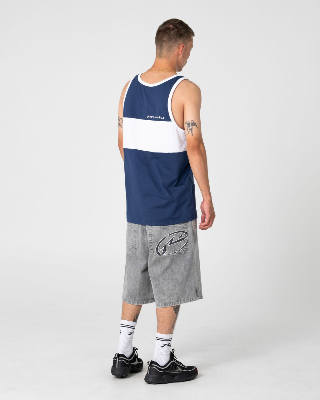 KILL SWITCH TANK