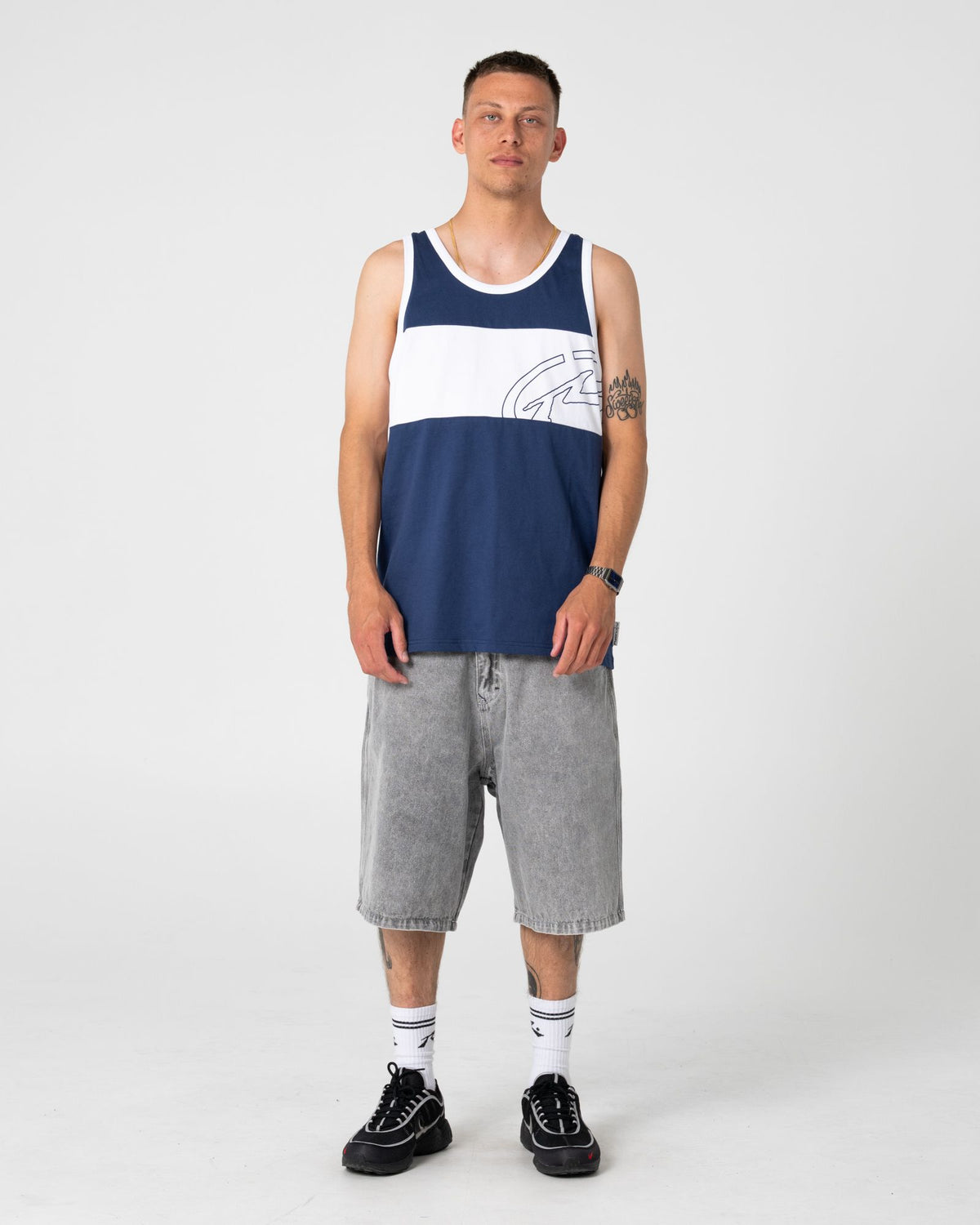KILL SWITCH TANK