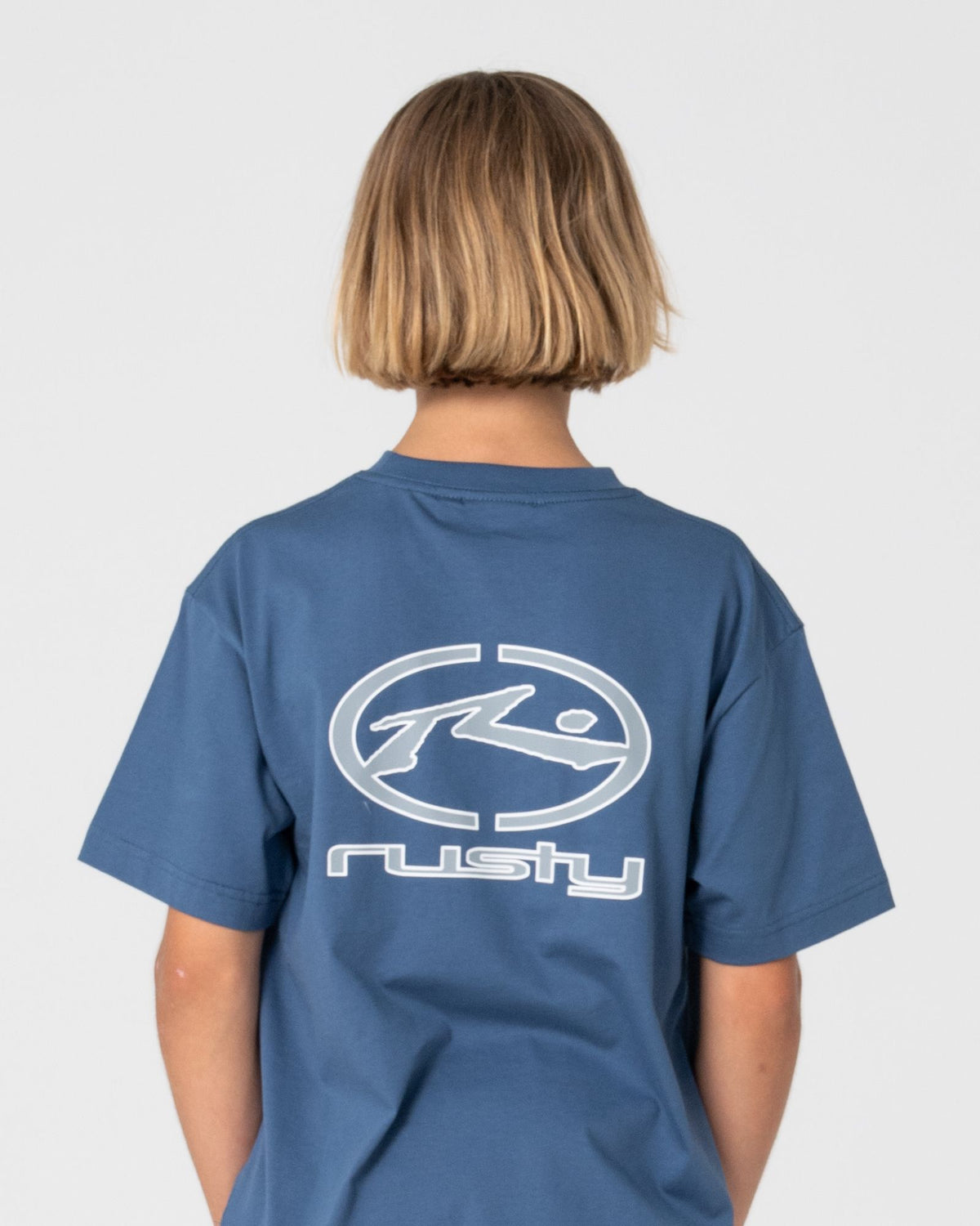 TURBO SHORT SLEEVE TEE BOYS