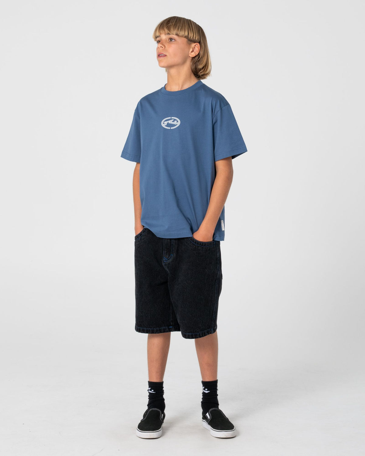 TURBO SHORT SLEEVE TEE BOYS