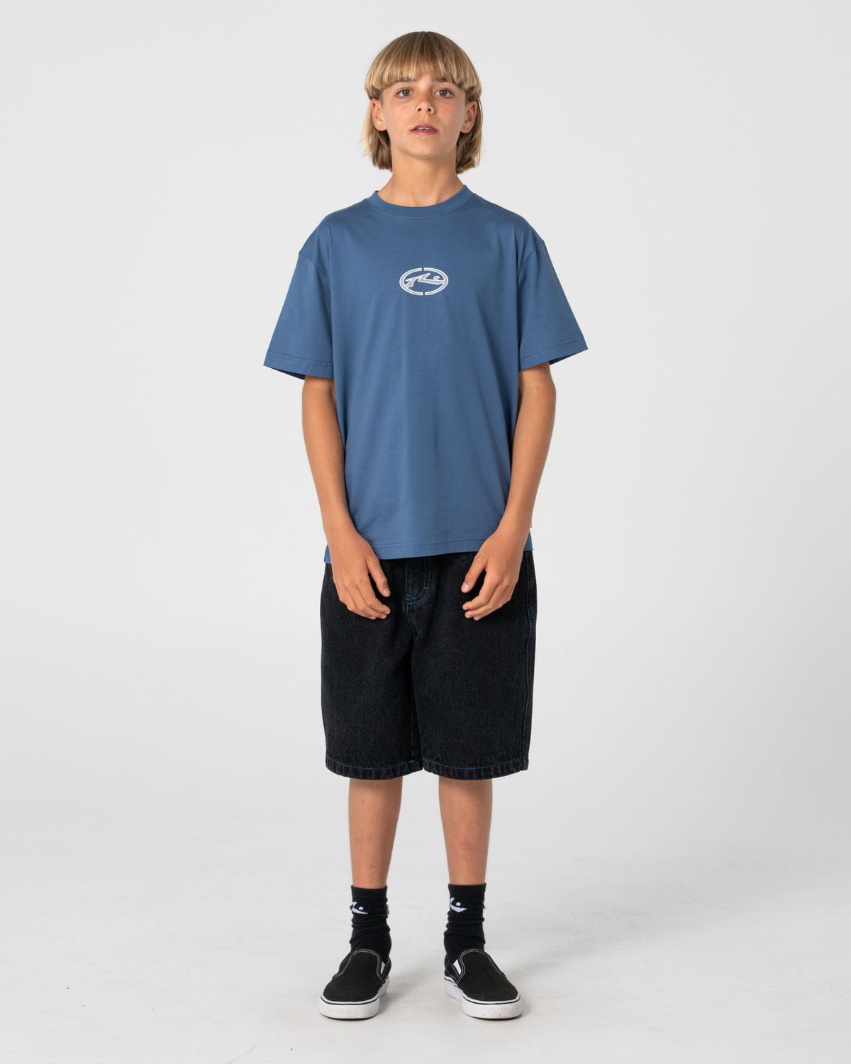 TURBO SHORT SLEEVE TEE BOYS