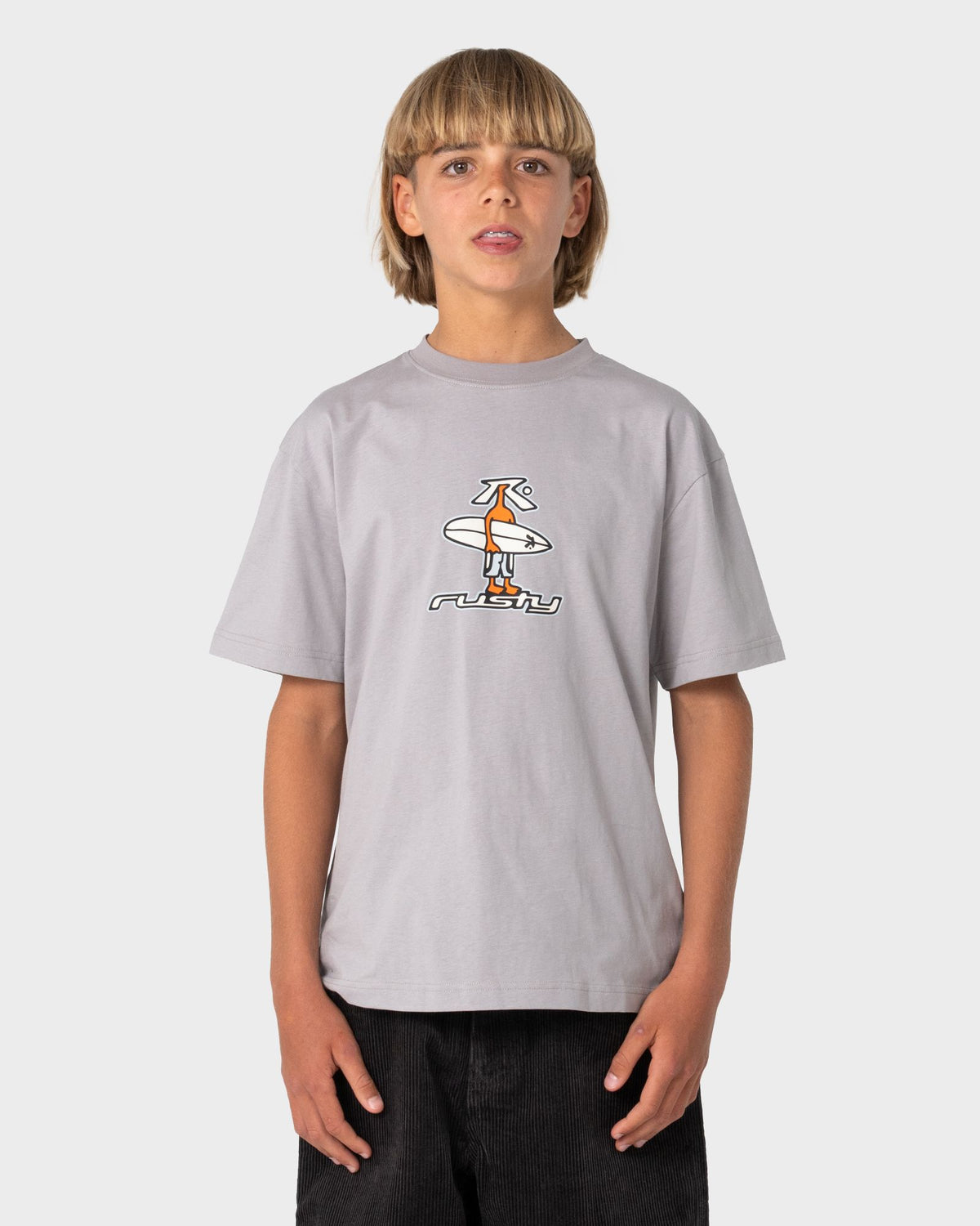DR. DOT SHORT SLEEVE TEE BOYS