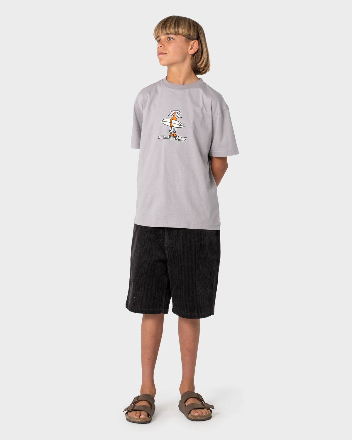 DR. DOT SHORT SLEEVE TEE BOYS