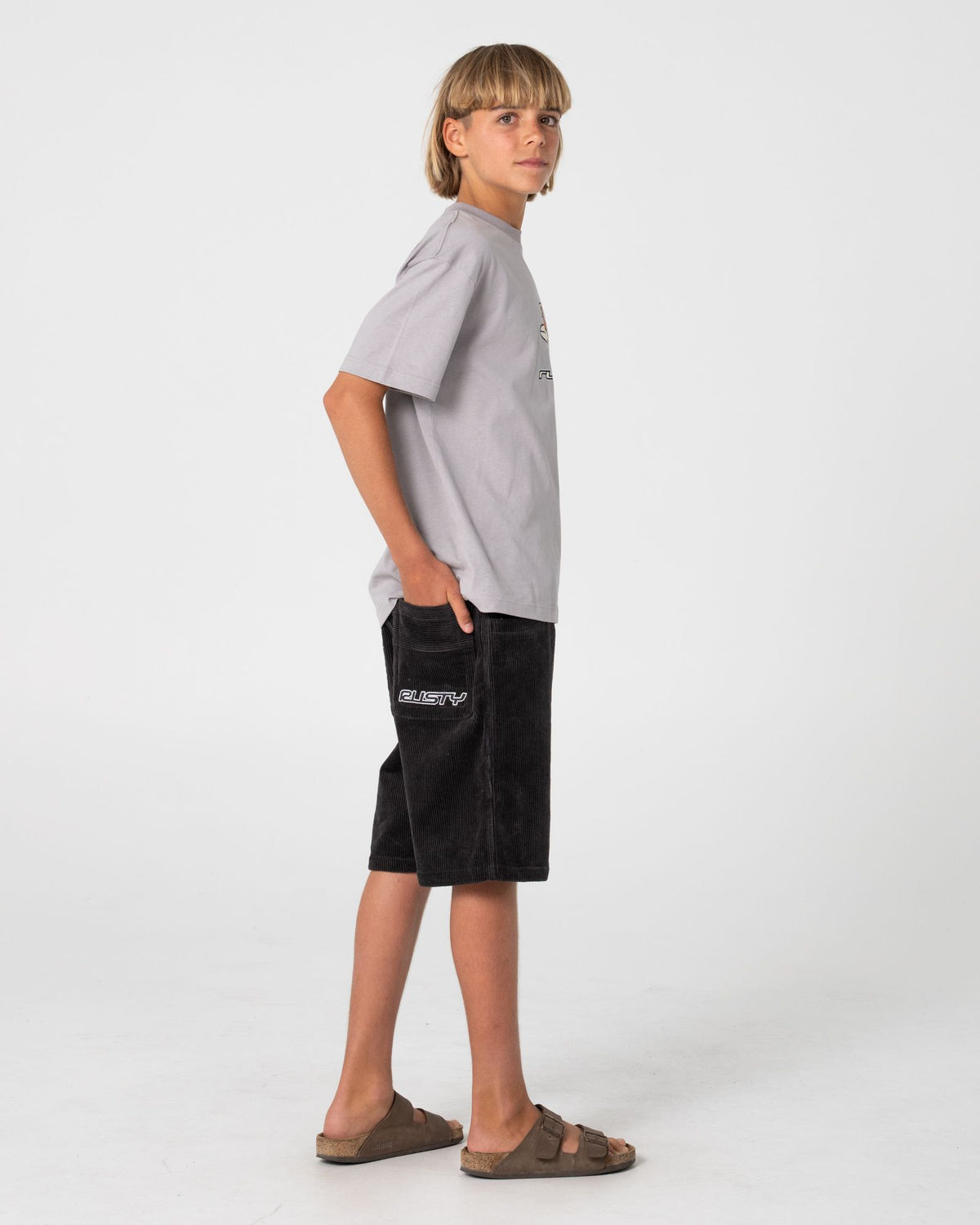 DR. DOT SHORT SLEEVE TEE BOYS