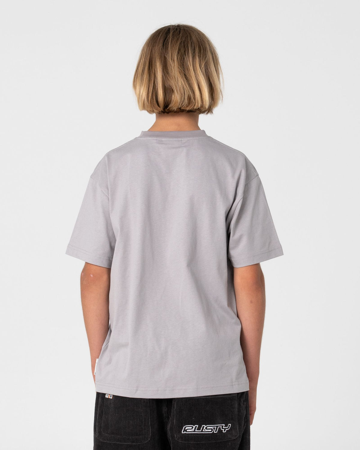 DR. DOT SHORT SLEEVE TEE BOYS
