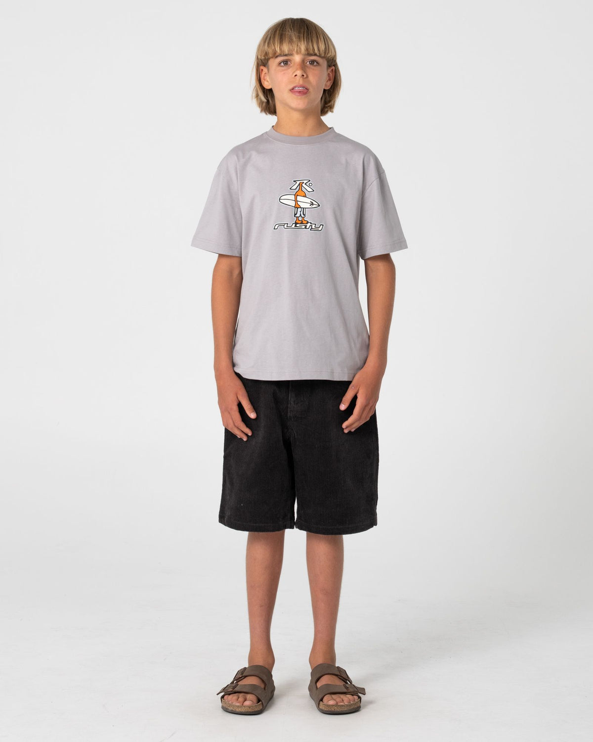 DR. DOT SHORT SLEEVE TEE BOYS