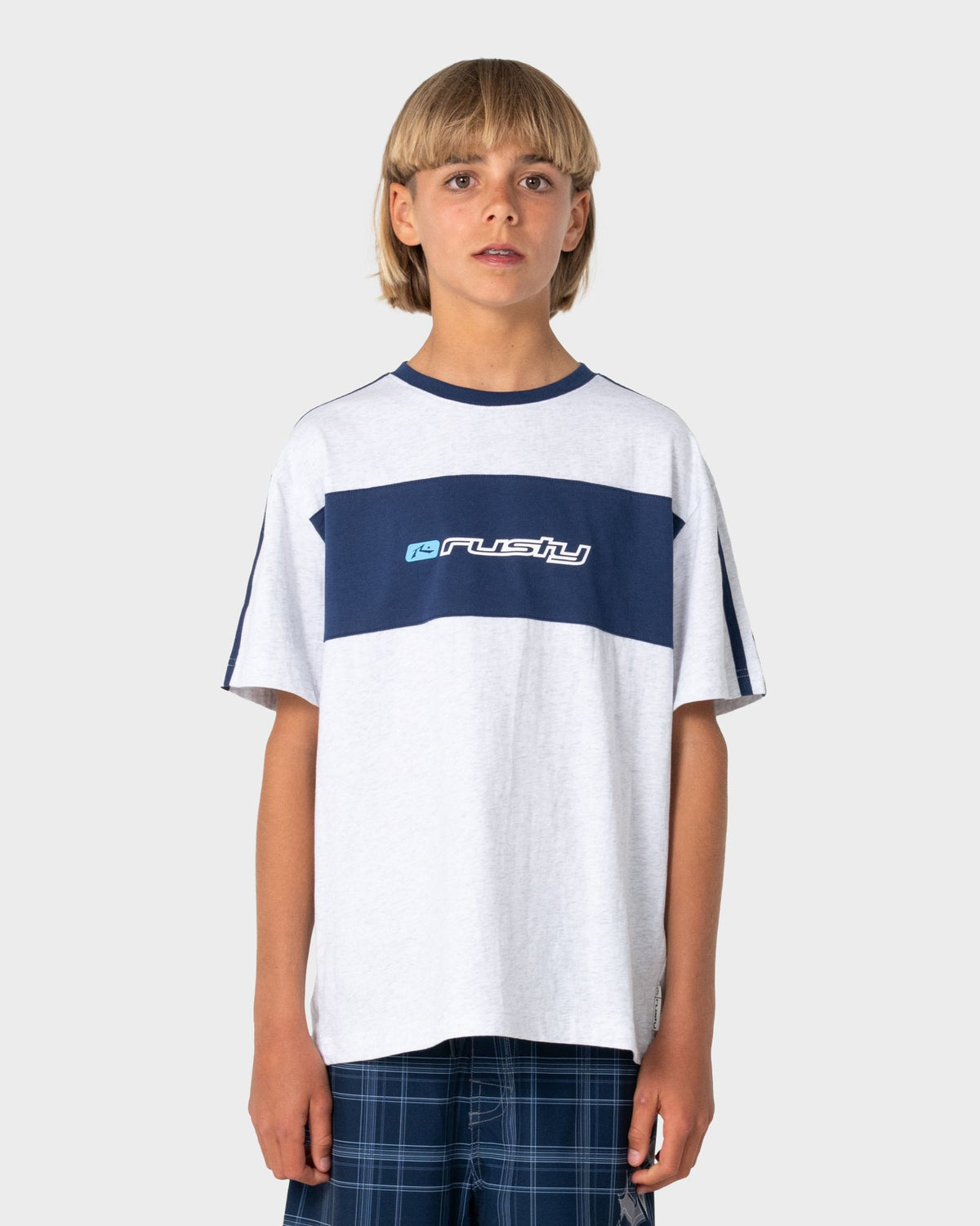 SUPER SHAOLIN SHORT SLEEVE TEE BOYS