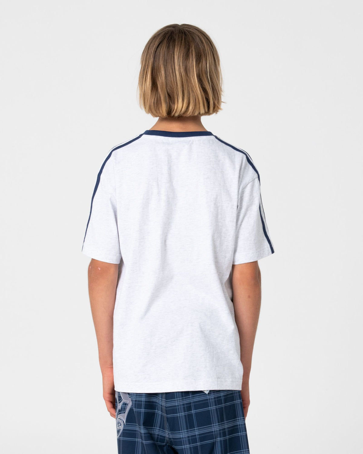 SUPER SHAOLIN SHORT SLEEVE TEE BOYS