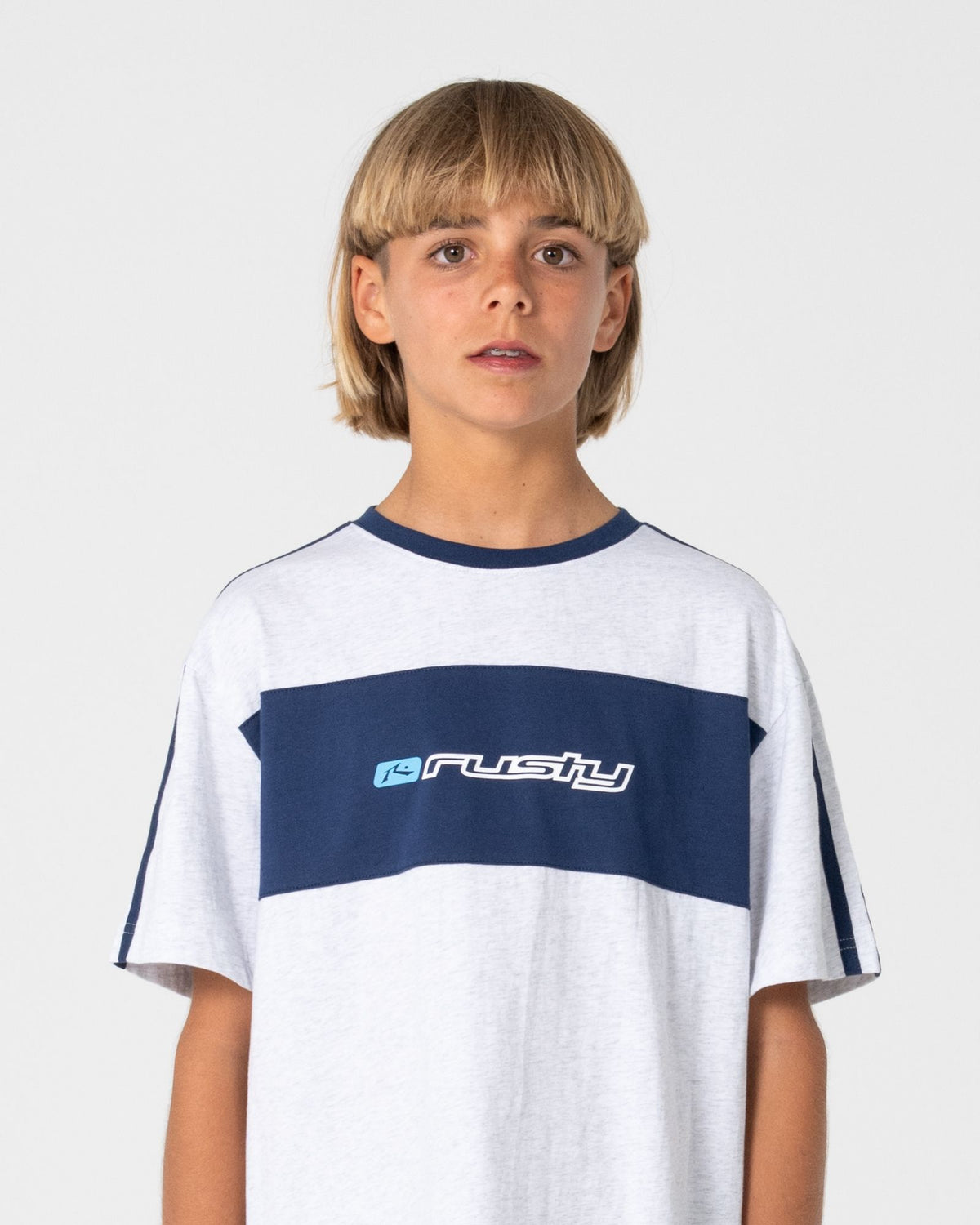 SUPER SHAOLIN SHORT SLEEVE TEE BOYS