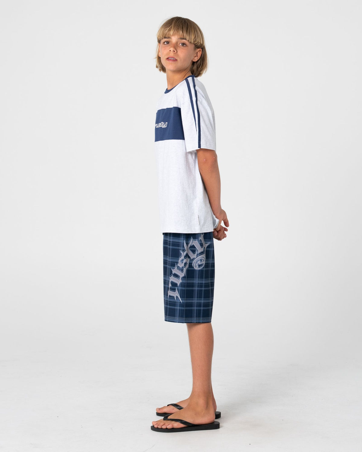 SUPER SHAOLIN SHORT SLEEVE TEE BOYS
