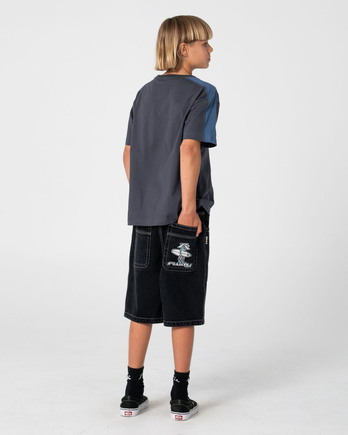 KILL SWITCH SHORT SLEEVE TEE BOYS