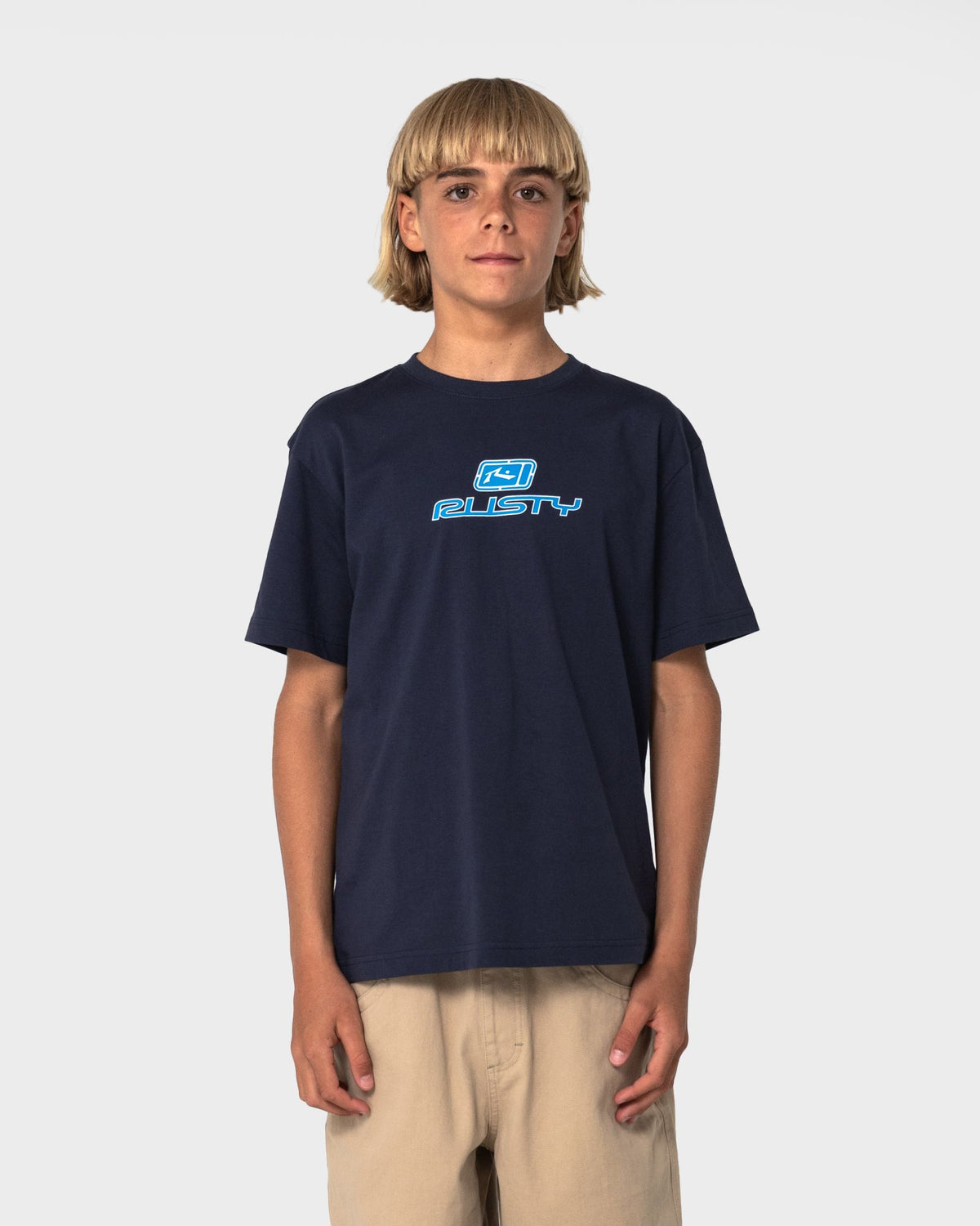 GO FIGURE SHORT SLEEVE TEE BOYS