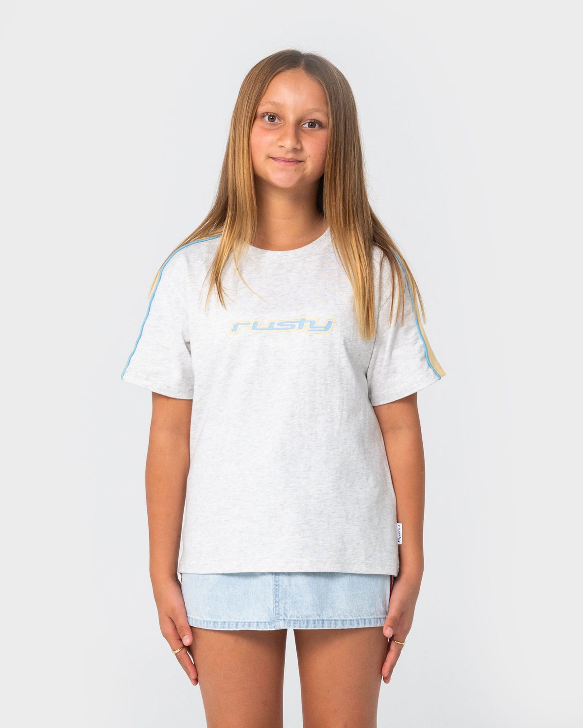 MINI TAMMY 2 GIRLS OVERSIZED TEE