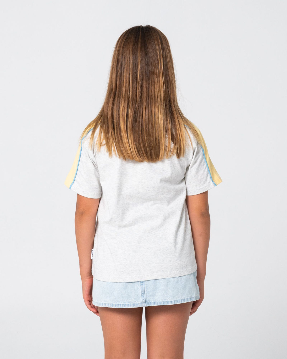 MINI TAMMY 2 GIRLS OVERSIZED TEE