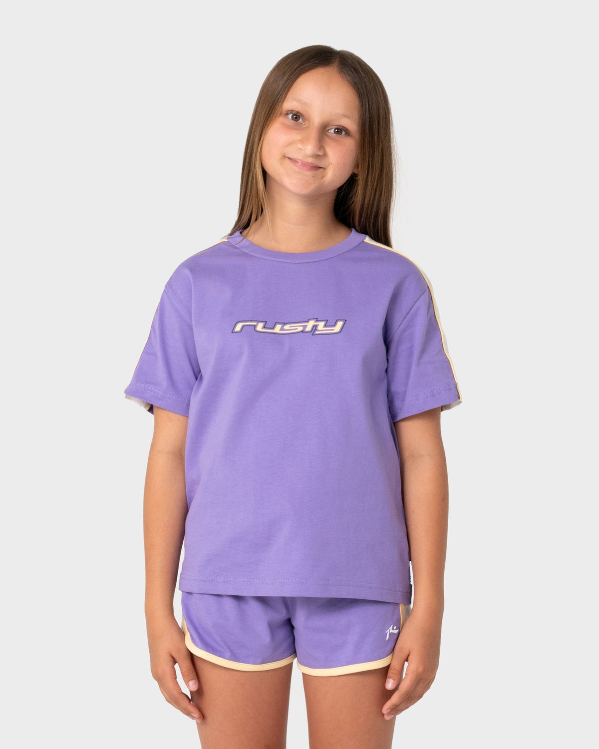 MINI TAMMY 2 GIRLS OVERSIZED TEE