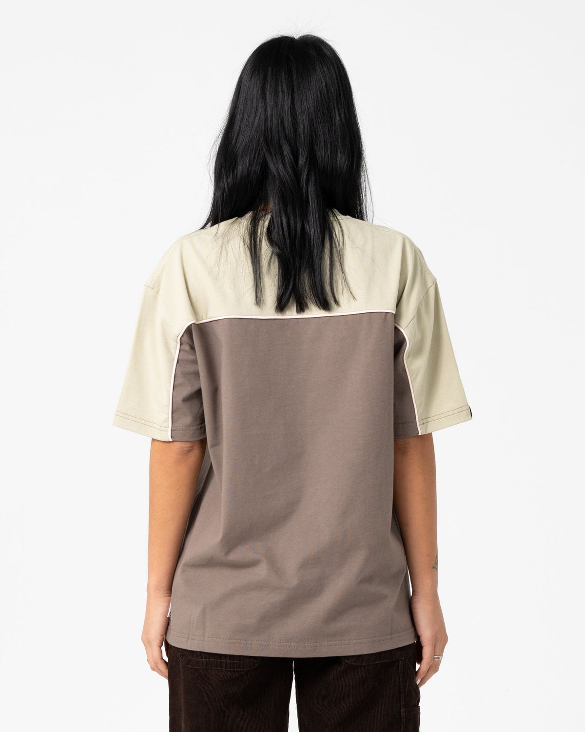 Polar Popped Oversized Tee
