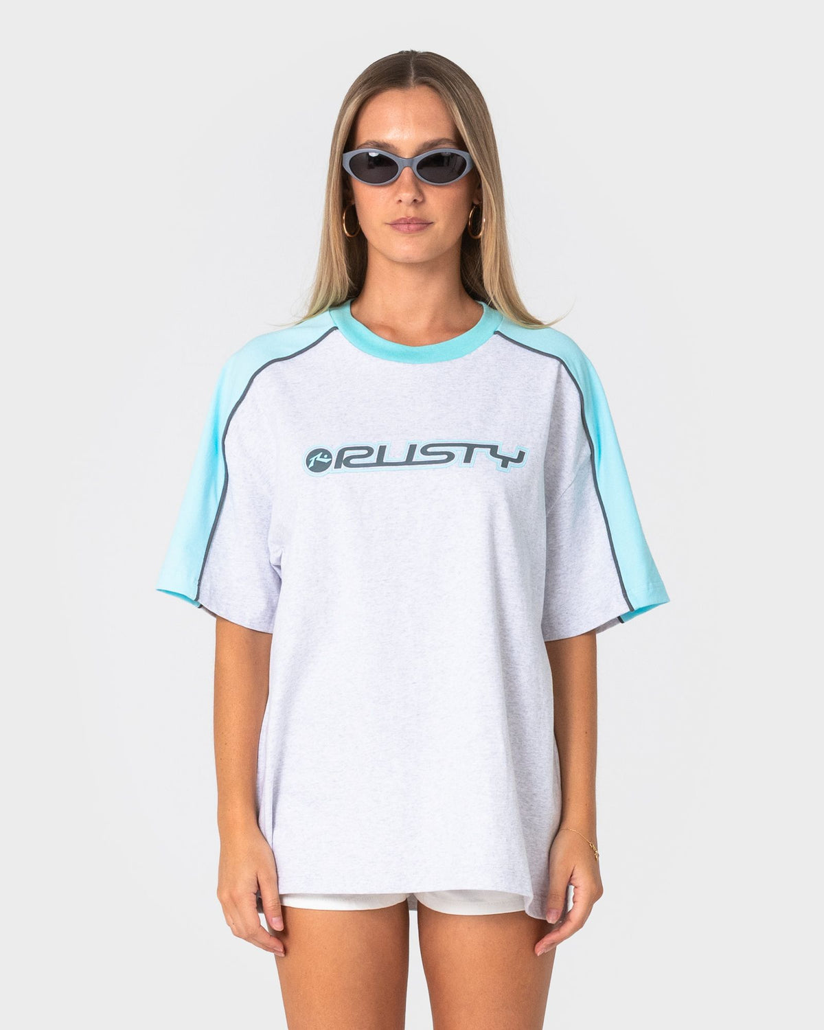 Timmy Target 220 Oversized Tee