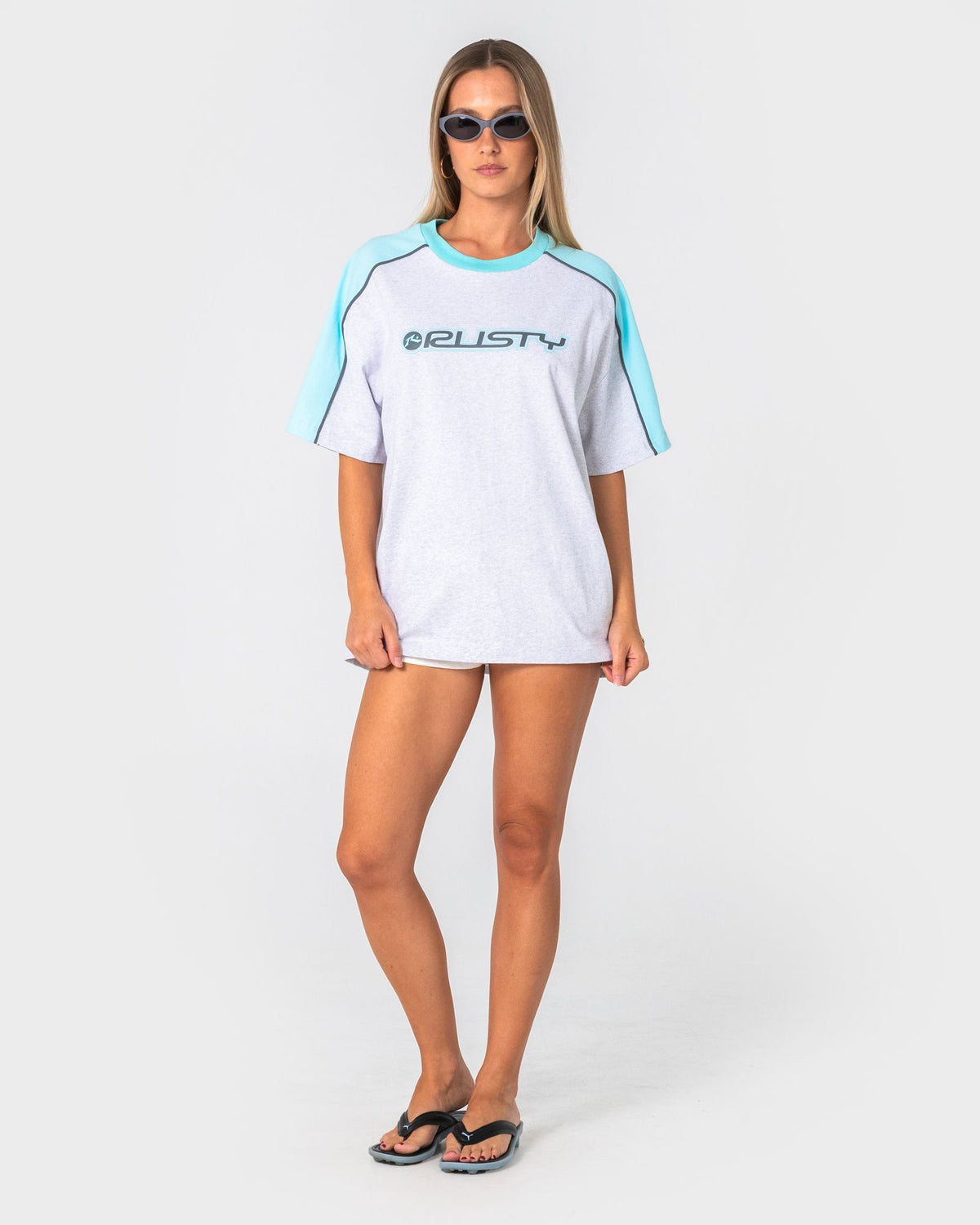 Timmy Target 220 Oversized Tee