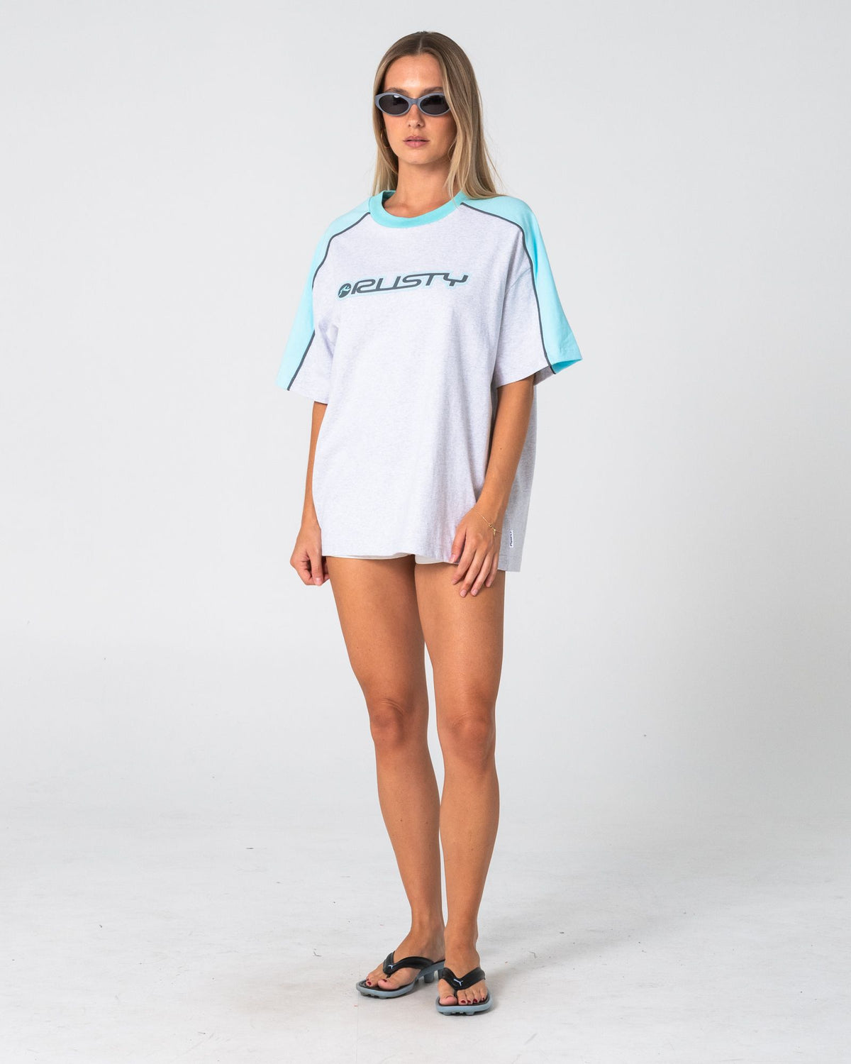 Timmy Target 220 Oversized Tee