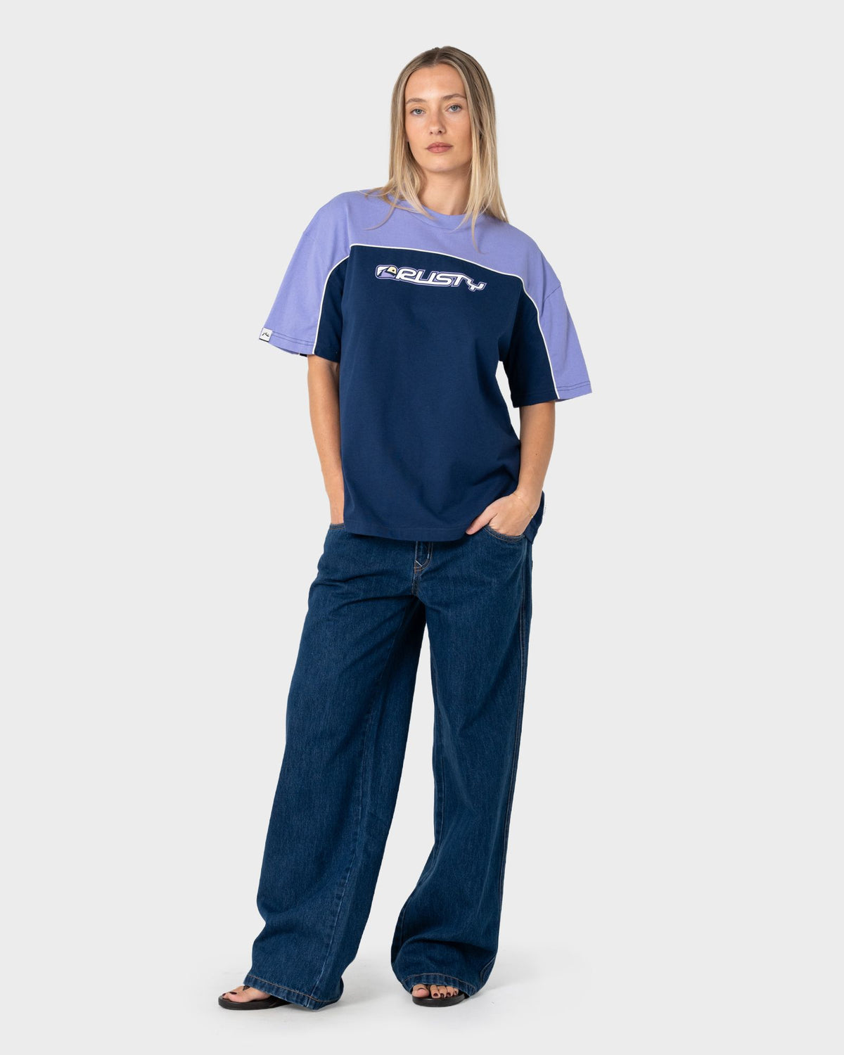 Archived Ops Oversized Tee