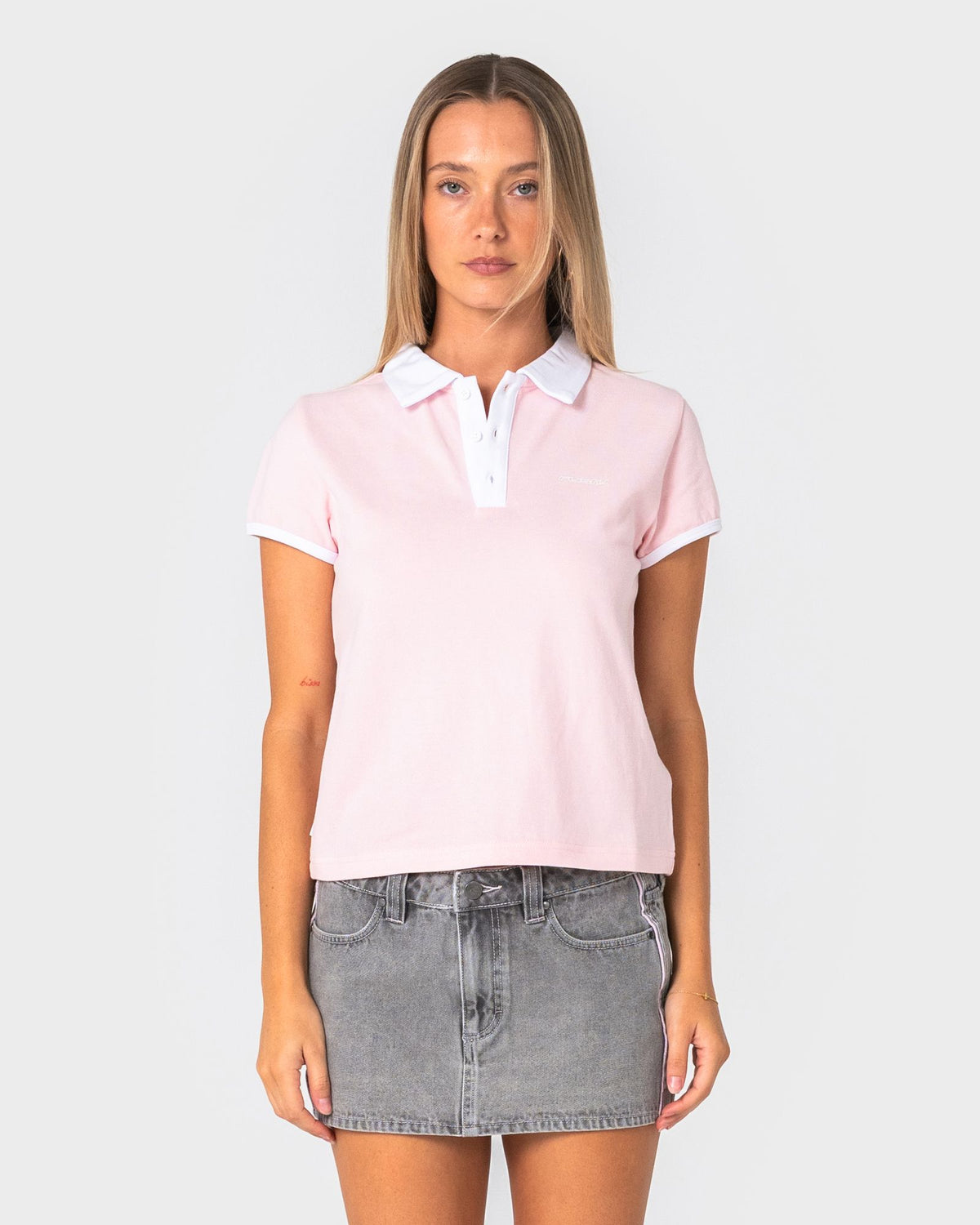 Hello Kitty Baby Polo Tee