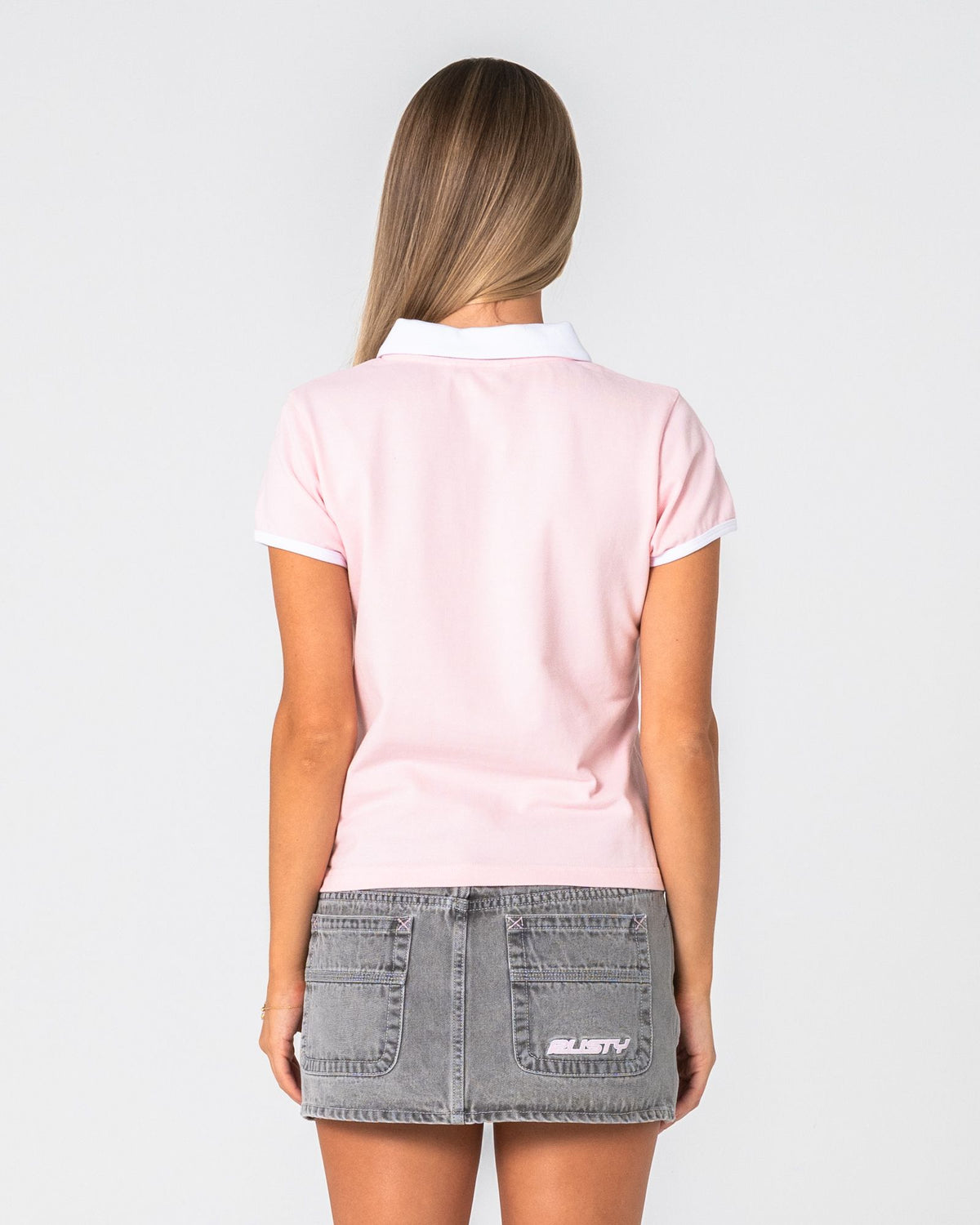 Hello Kitty Baby Polo Tee