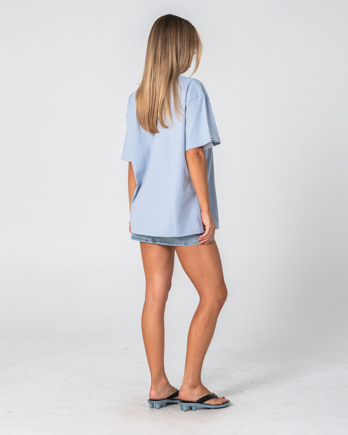 WAVERS TIDE OVERSIZE SHORT SLEEVE TEE
