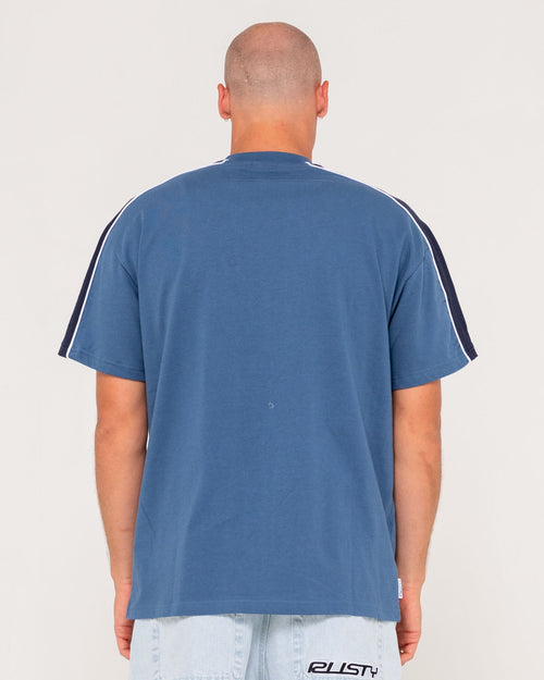 ALONSO SHORT SLEEVE TEE