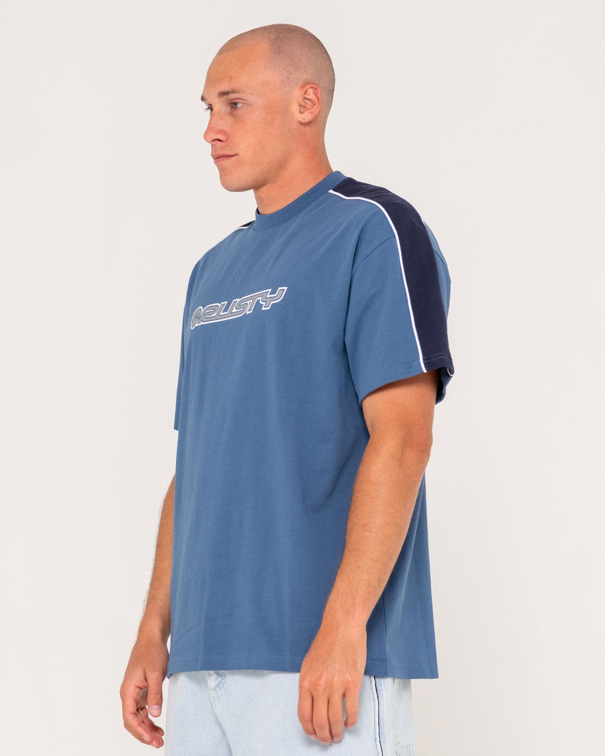 ALONSO SHORT SLEEVE TEE