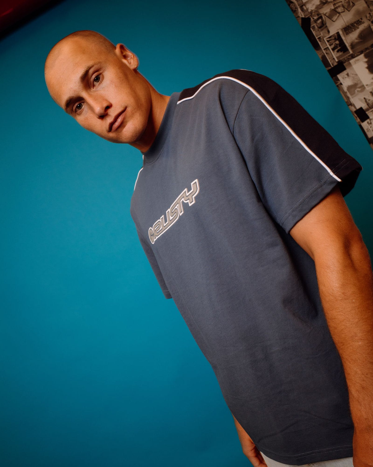 ALONSO SHORT SLEEVE TEE