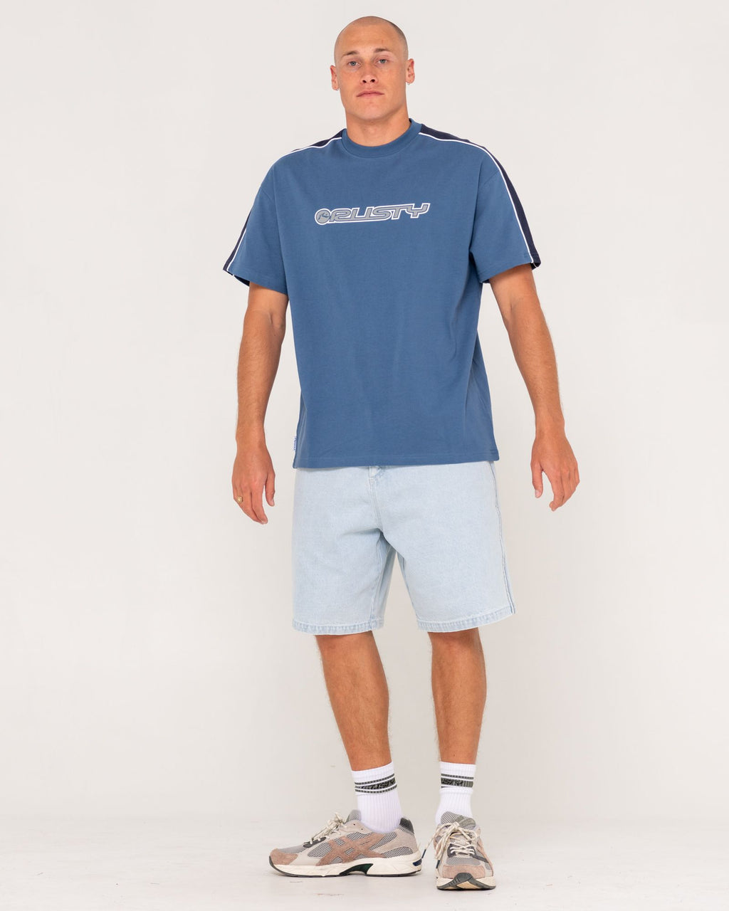 ALONSO SHORT SLEEVE TEE