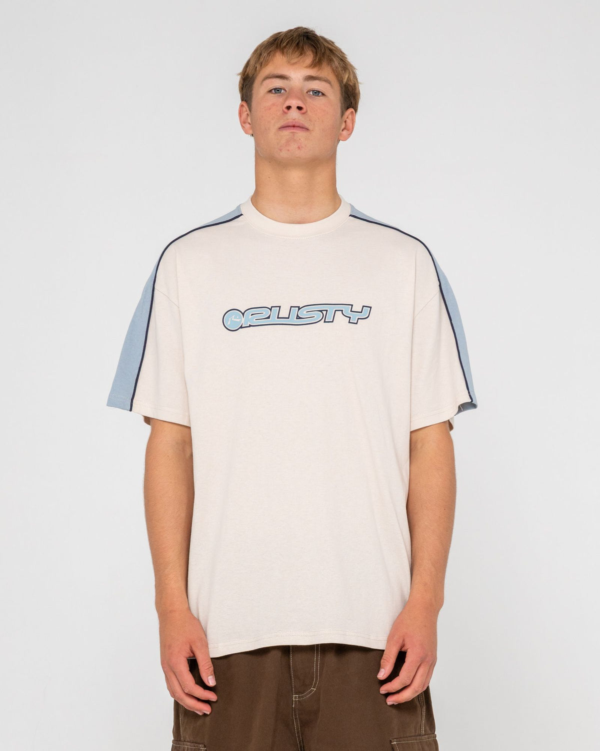 ALONSO SHORT SLEEVE TEE