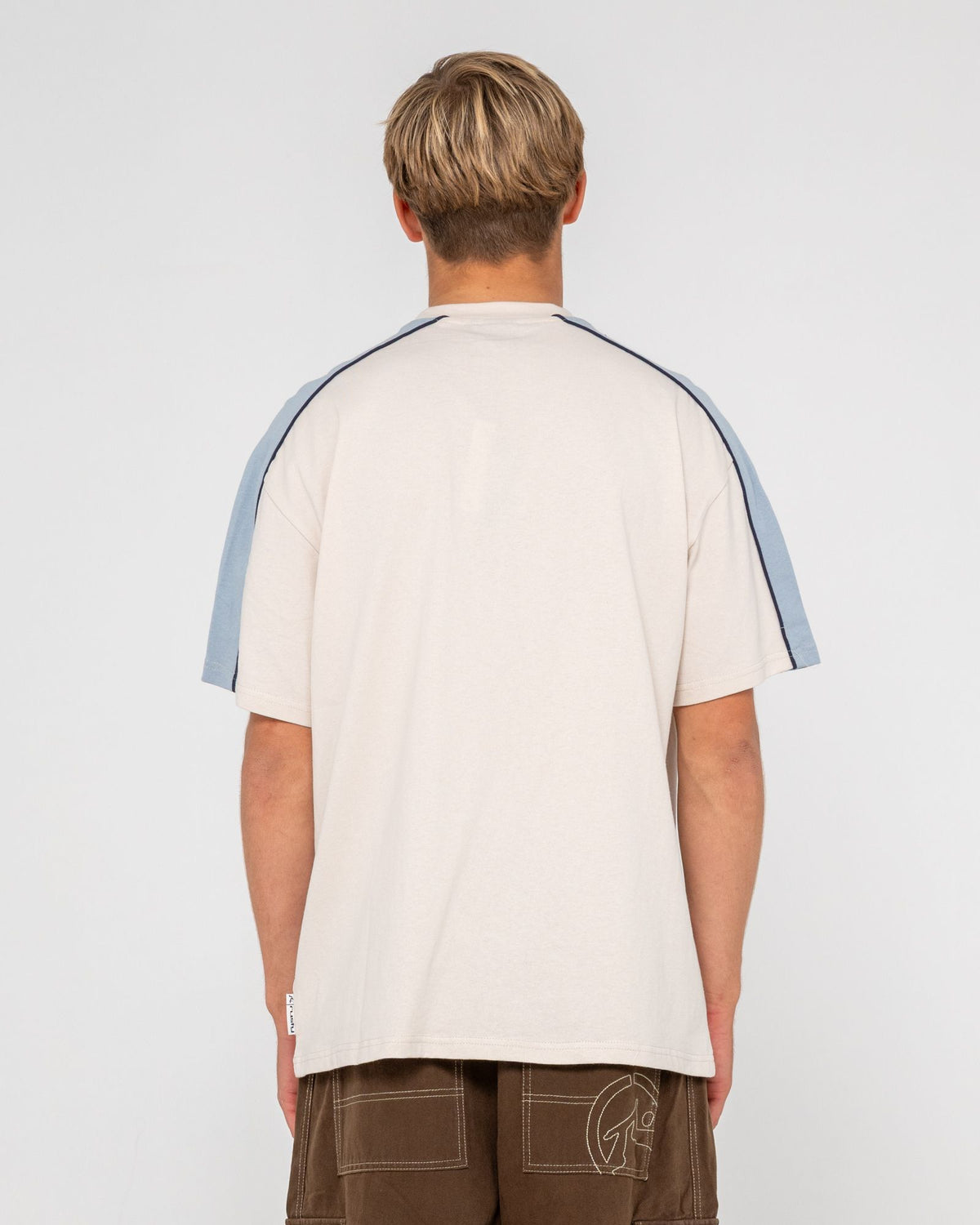 ALONSO SHORT SLEEVE TEE
