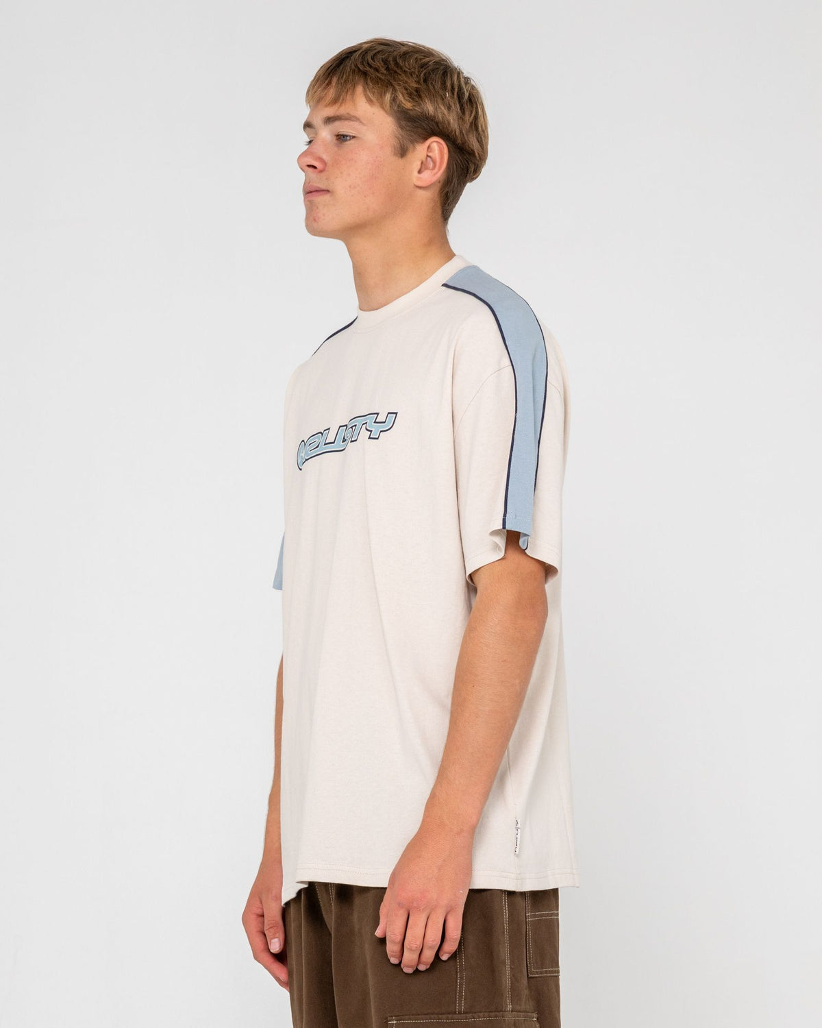 ALONSO SHORT SLEEVE TEE
