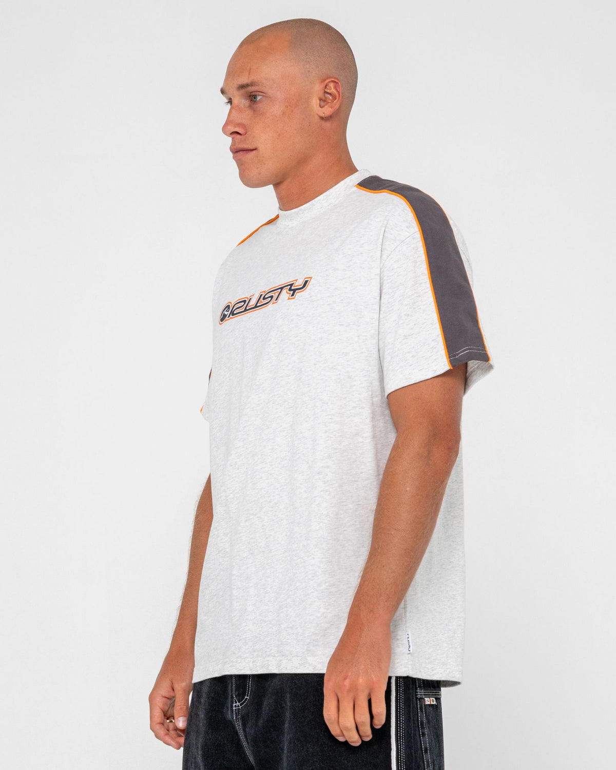 ALONSO SHORT SLEEVE TEE